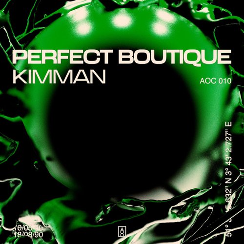 Kimman - Perfect Boutique [AOC010]